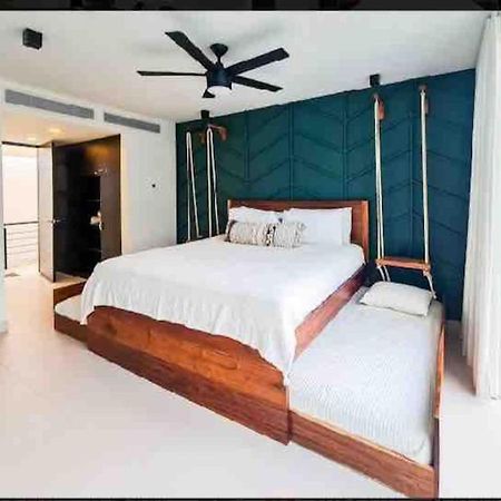 Villa Blanca Incredible 2Br Villa - Private Pool Free Beach Club Tulum Esterno foto