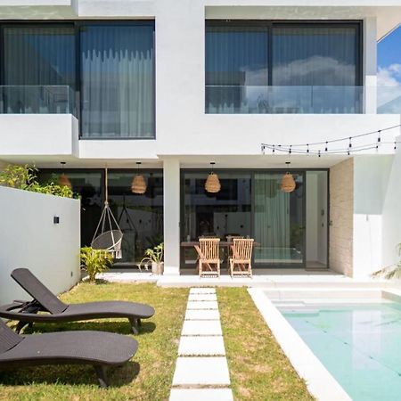Villa Blanca Incredible 2Br Villa - Private Pool Free Beach Club Tulum Esterno foto