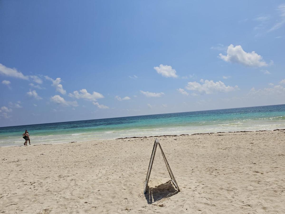 Villa Blanca Incredible 2Br Villa - Private Pool Free Beach Club Tulum Esterno foto