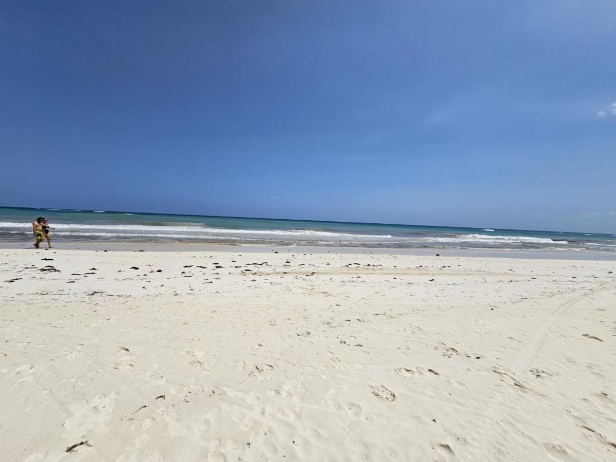 Villa Blanca Incredible 2Br Villa - Private Pool Free Beach Club Tulum Esterno foto