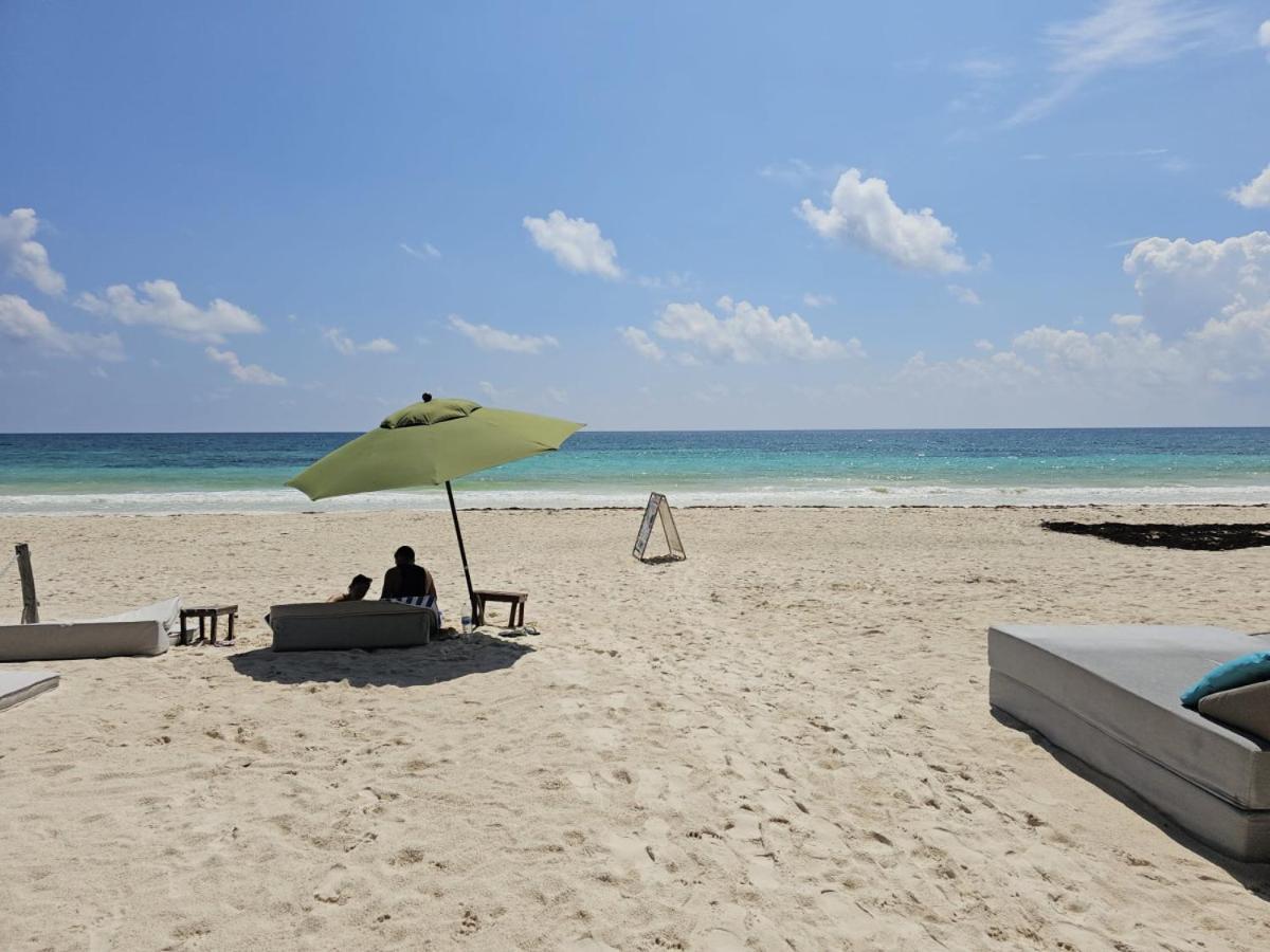 Villa Blanca Incredible 2Br Villa - Private Pool Free Beach Club Tulum Esterno foto