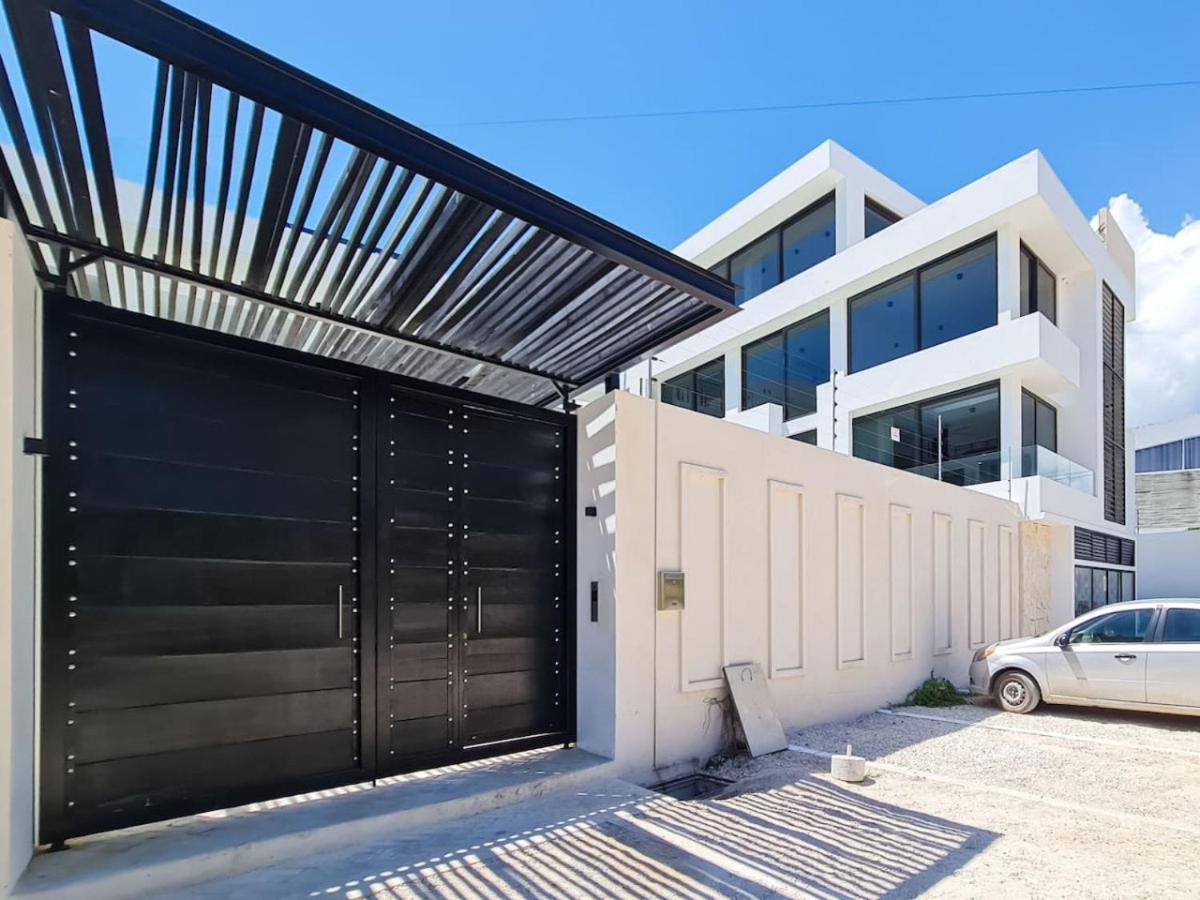 Villa Blanca Incredible 2Br Villa - Private Pool Free Beach Club Tulum Esterno foto