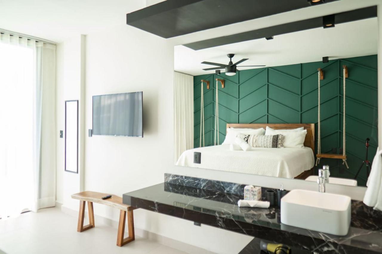 Villa Blanca Incredible 2Br Villa - Private Pool Free Beach Club Tulum Esterno foto