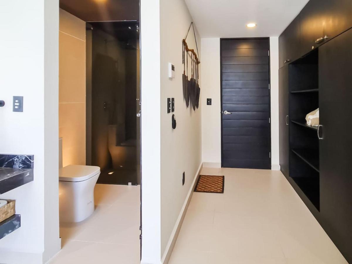 Villa Blanca Incredible 2Br Villa - Private Pool Free Beach Club Tulum Esterno foto