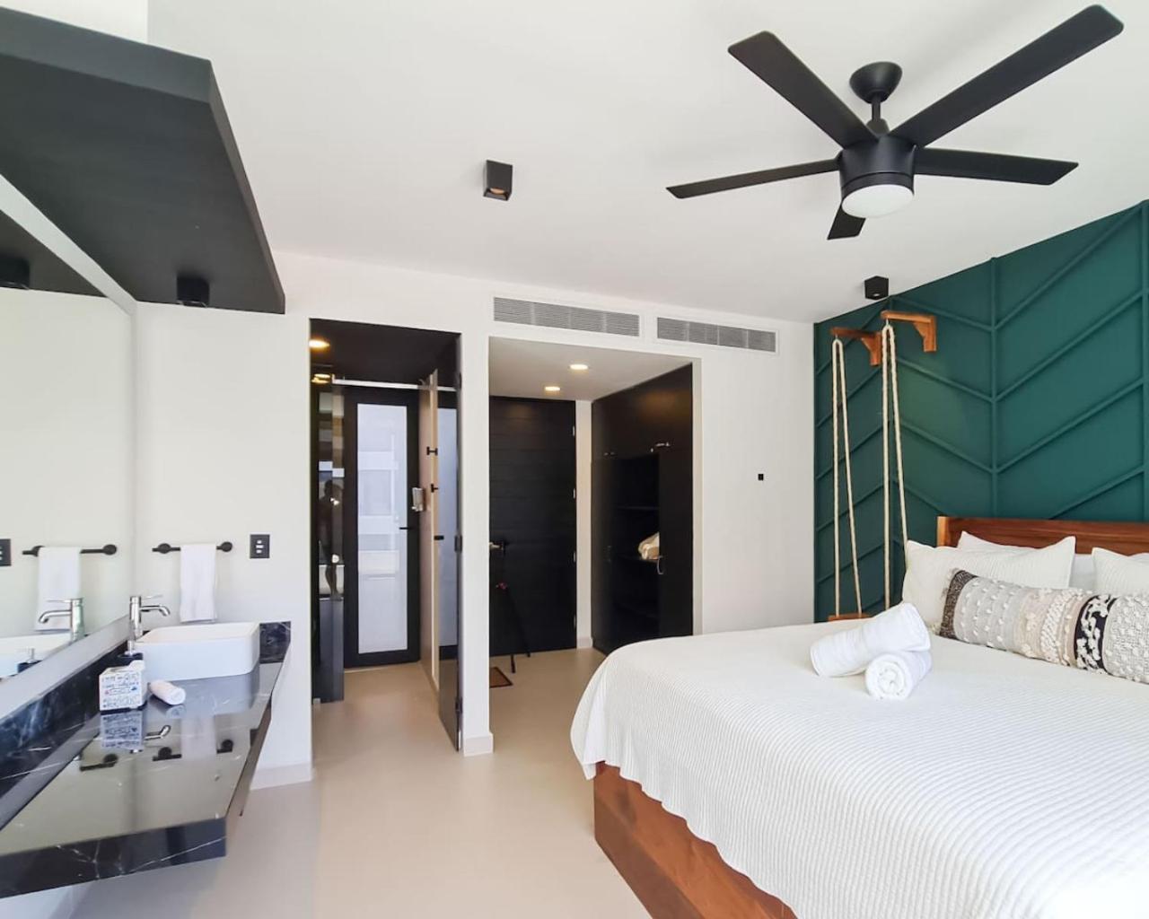 Villa Blanca Incredible 2Br Villa - Private Pool Free Beach Club Tulum Esterno foto