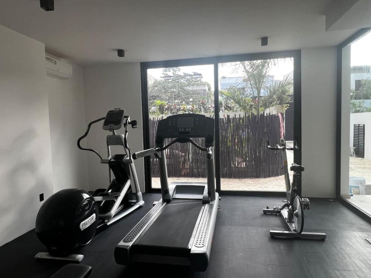 Villa Blanca Incredible 2Br Villa - Private Pool Free Beach Club Tulum Esterno foto