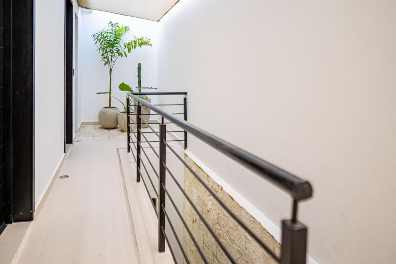 Villa Blanca Incredible 2Br Villa - Private Pool Free Beach Club Tulum Esterno foto