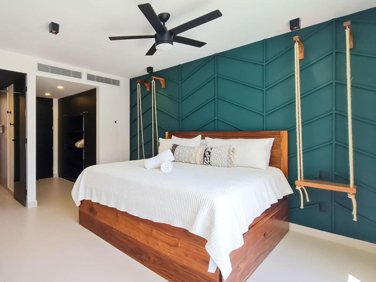 Villa Blanca Incredible 2Br Villa - Private Pool Free Beach Club Tulum Esterno foto