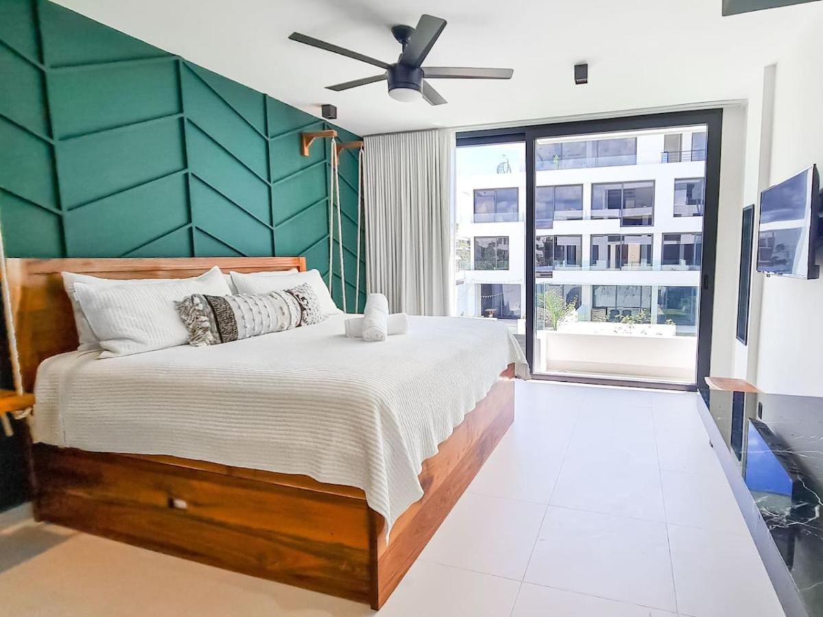 Villa Blanca Incredible 2Br Villa - Private Pool Free Beach Club Tulum Esterno foto