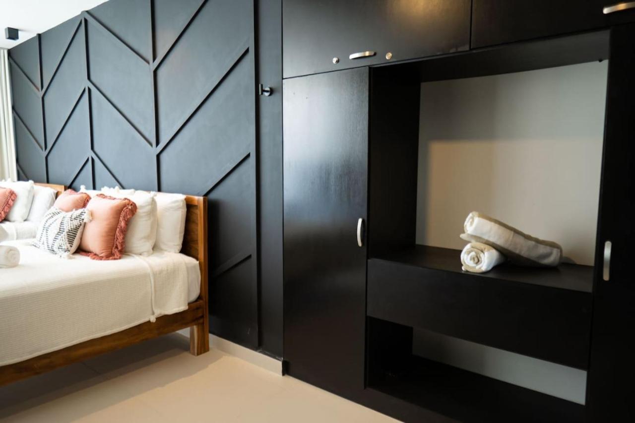 Villa Blanca Incredible 2Br Villa - Private Pool Free Beach Club Tulum Esterno foto