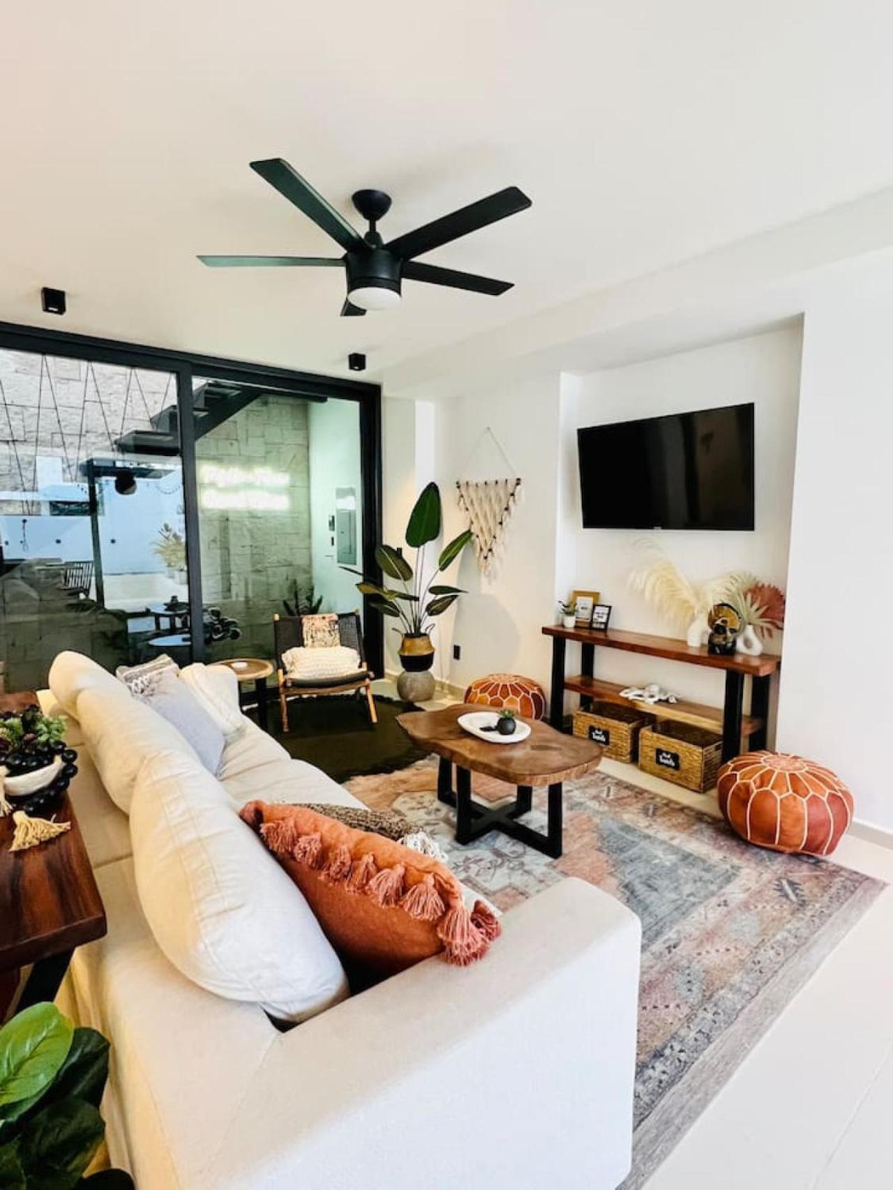 Villa Blanca Incredible 2Br Villa - Private Pool Free Beach Club Tulum Esterno foto