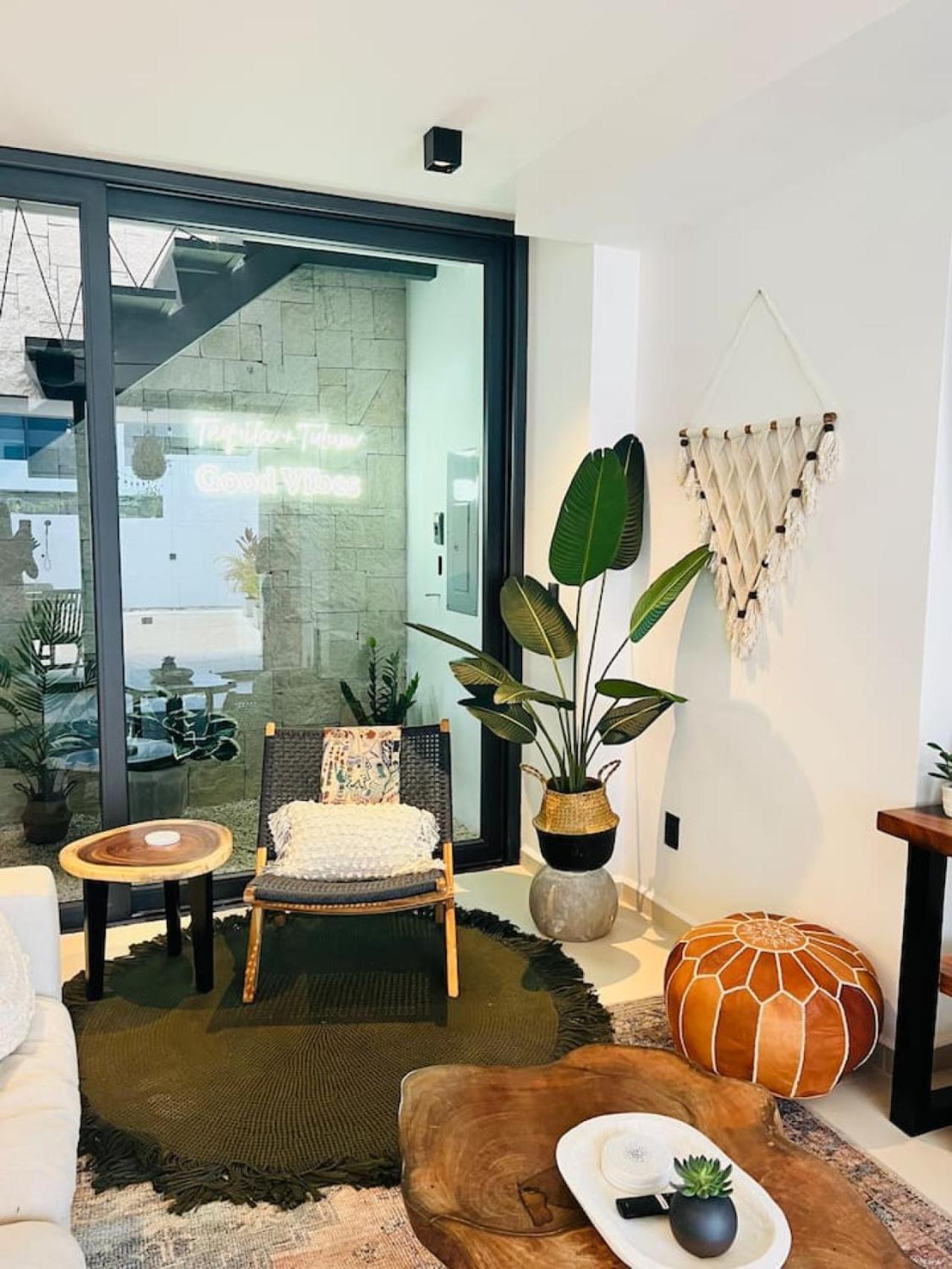Villa Blanca Incredible 2Br Villa - Private Pool Free Beach Club Tulum Esterno foto